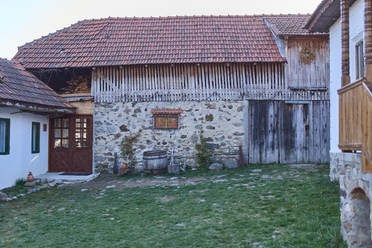 Potecarii Villa Novaci-Străini Esterno foto