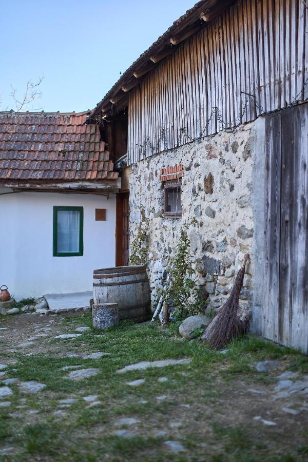 Potecarii Villa Novaci-Străini Esterno foto